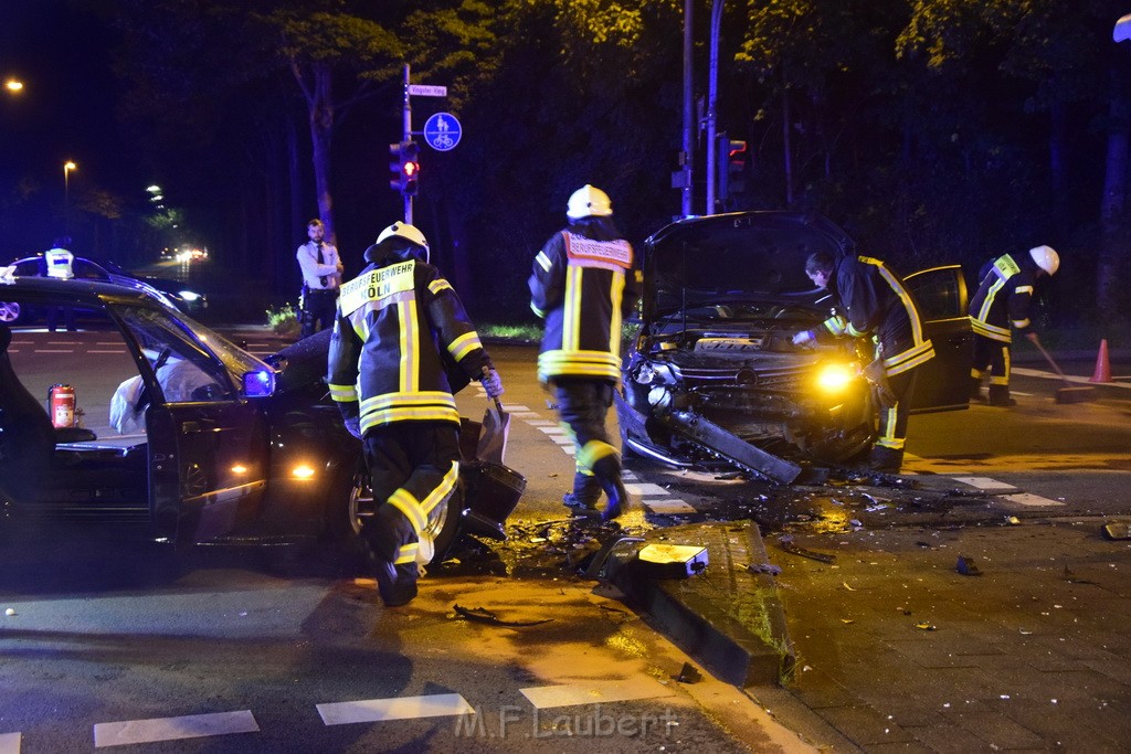 VU Koeln Hoehenberg Frankfurterstr Vingster Ring 6670.JPG - Miklos Laubert